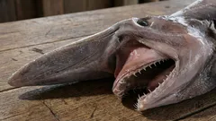 この発見は科学を行き詰まらせる：外側に歯を持つ魚が進化論の議論を巻き起こす