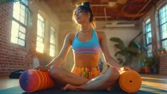 怠け者流フィットネス：ジムなし・長時間トレーニングなしで体型をキープする秘密の方法