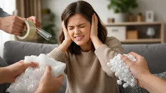 発泡スチロール、風船、テープ:なぜ一部の人々はこれらの音にイライラするのか