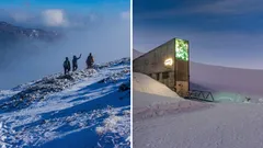 地球の秘密の場所：人の立ち入りが厳しく禁止されている5つの場所